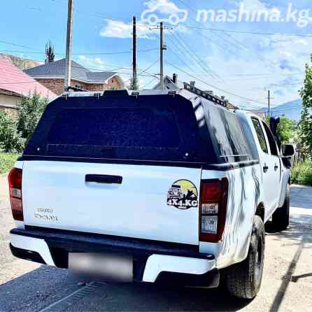Isuzu D-Max II Рестайлинг 3.0, 2019 Бишкек