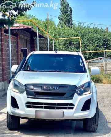 Isuzu D-Max II Рестайлинг 3.0, 2019 Бишкек