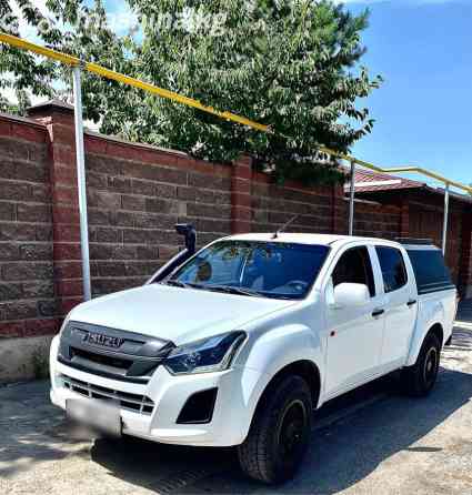 Isuzu D-Max II Рестайлинг 3.0, 2019 Бишкек