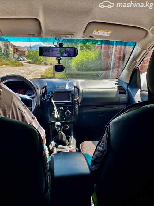 Isuzu D-Max II Рестайлинг 3.0, 2019 Бишкек - изображение 10