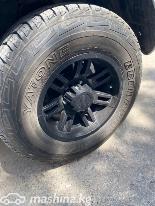 Isuzu D-Max II Рестайлинг 3.0, 2019 Бишкек - изображение 8