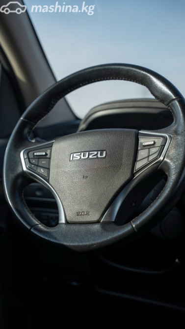 Isuzu D-Max III 1.9, 2020 Бишкек - изображение 10