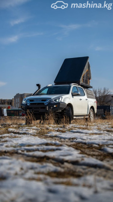 Isuzu D-Max III 1.9, 2020 Бишкек - изображение 8