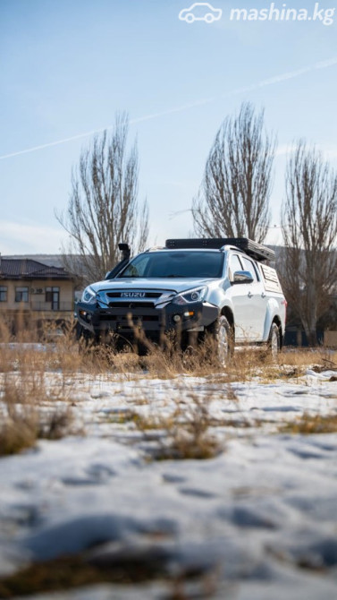 Isuzu D-Max III 1.9, 2020 Бишкек - изображение 20