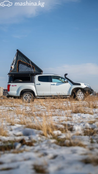 Isuzu D-Max III 1.9, 2020 Бишкек - изображение 13