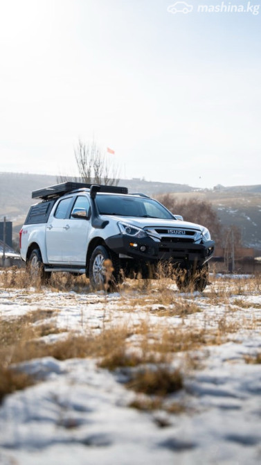 Isuzu D-Max III 1.9, 2020 Бишкек - изображение 21
