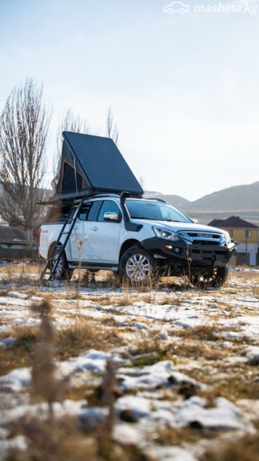 Isuzu D-Max III 1.9, 2020 Бишкек - изображение 11