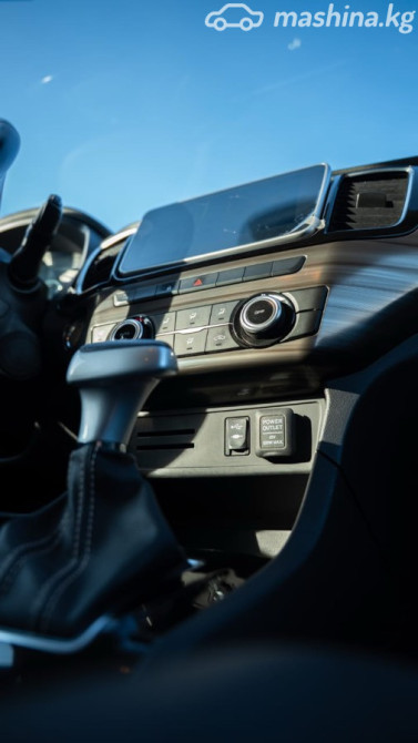 Isuzu D-Max III 1.9, 2020 Бишкек - изображение 14