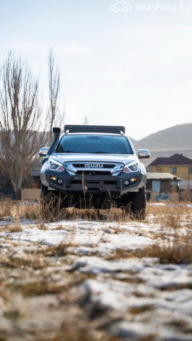 Isuzu D-Max III 1.9, 2020 Бишкек - изображение 6