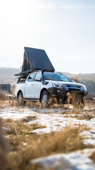 Isuzu D-Max III 1.9, 2020 Бишкек - изображение 7