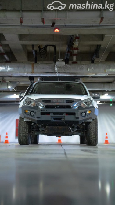 Isuzu D-Max III 1.9, 2020 Бишкек - изображение 1