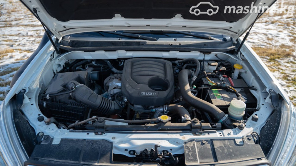 Isuzu D-Max III 1.9, 2020 Бишкек - изображение 18