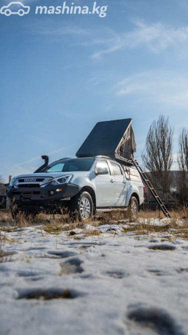 Isuzu D-Max III 1.9, 2020 Бишкек - изображение 19