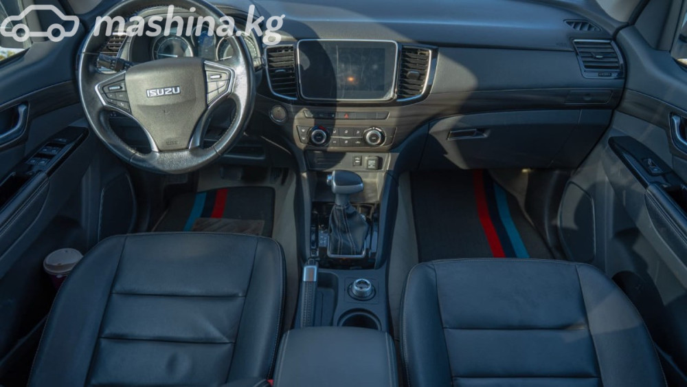 Isuzu D-Max III 1.9, 2020 Бишкек - изображение 23