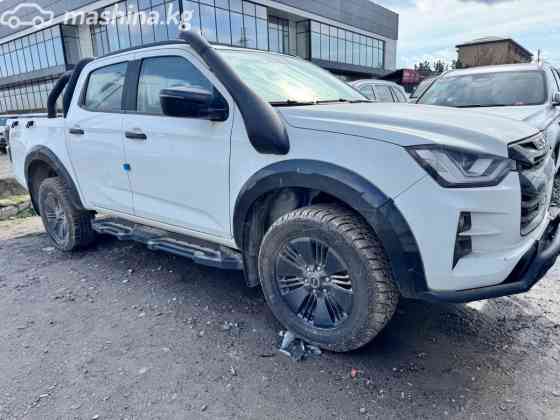 Isuzu D-Max III 1.9, 2025 Бишкек
