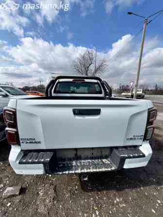 Isuzu D-Max III 1.9, 2025 Бишкек