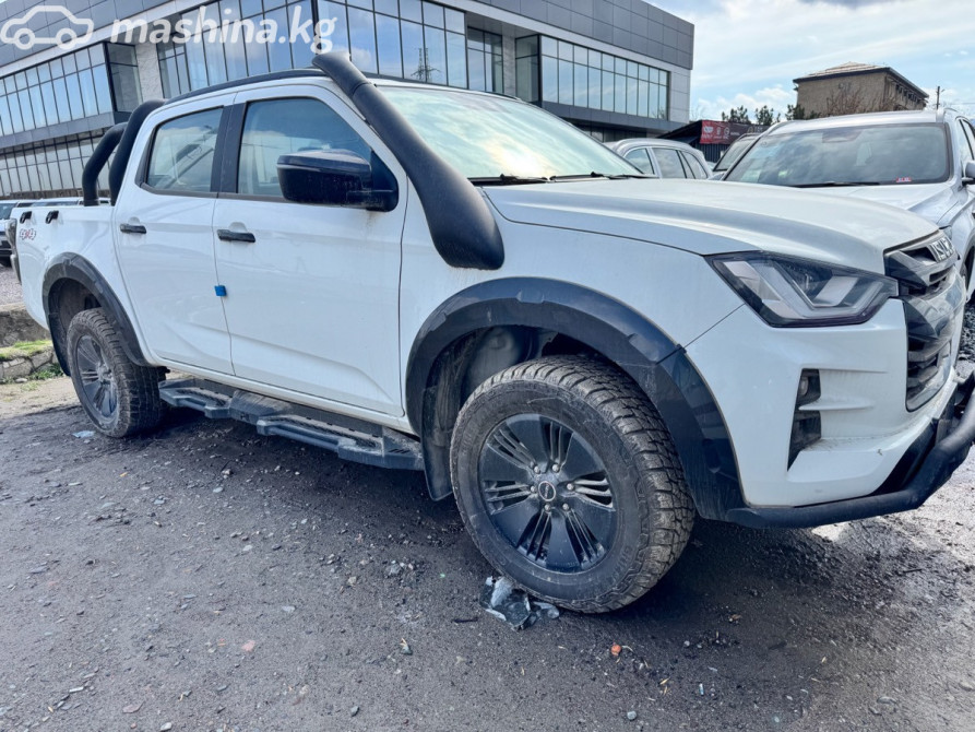 Isuzu D-Max III 1.9, 2025 Бишкек - изображение 2