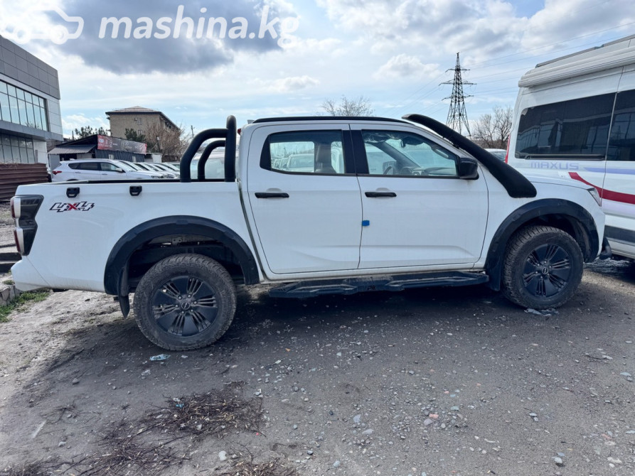 Isuzu D-Max III 1.9, 2025 Бишкек - изображение 6