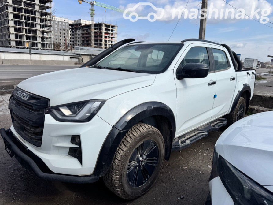 Isuzu D-Max III 1.9, 2025 Бишкек - изображение 1