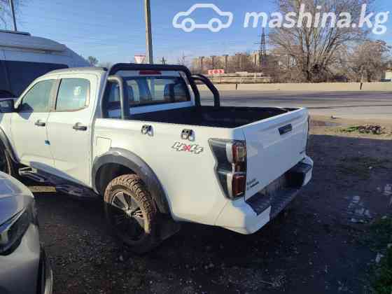 Isuzu D-Max III 1.9, 2025 Бишкек
