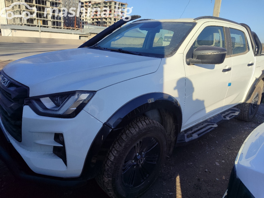 Isuzu D-Max III 1.9, 2025 Бишкек - изображение 1