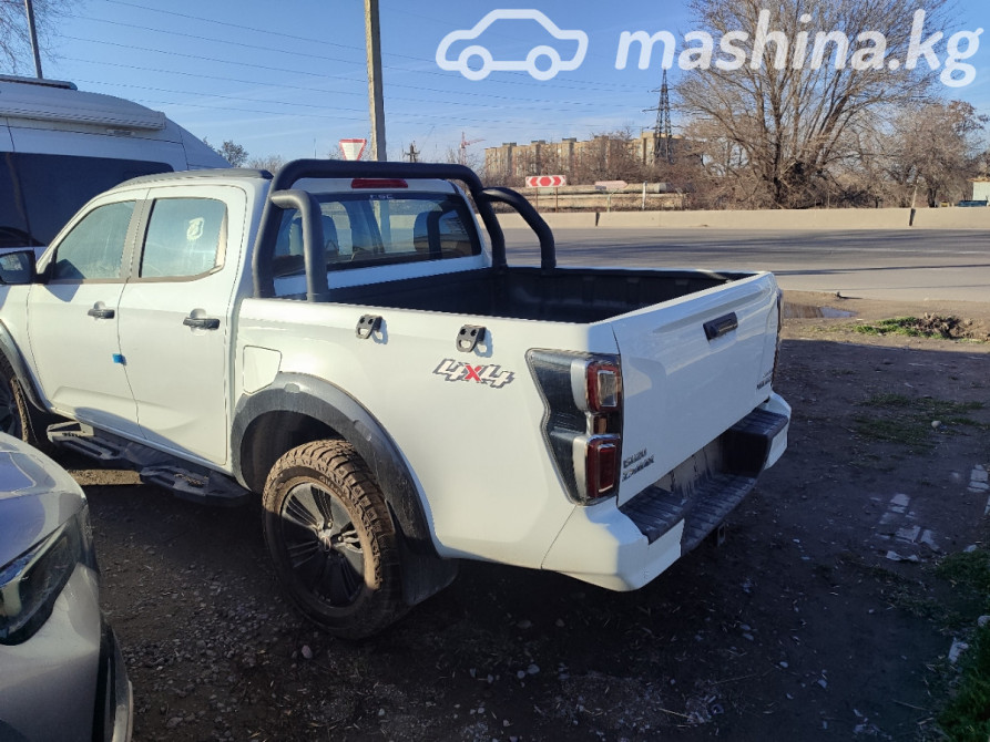 Isuzu D-Max III 1.9, 2025 Бишкек - изображение 2