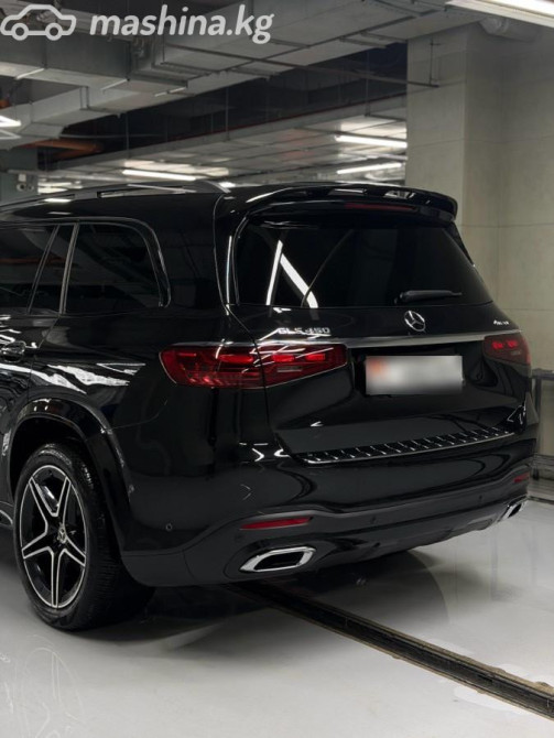 Mercedes-Benz GLS II (X167) Рестайлинг 450 3.0, 2024 Бишкек - изображение 7