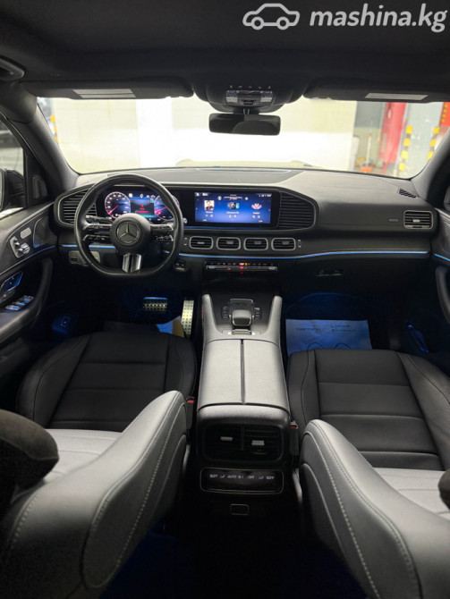 Mercedes-Benz GLS II (X167) Рестайлинг 450 3.0, 2024 Бишкек - изображение 17