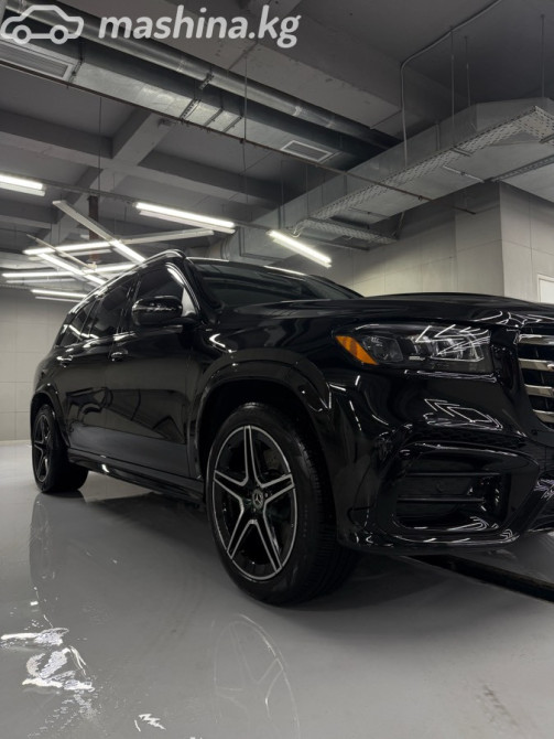 Mercedes-Benz GLS II (X167) Рестайлинг 450 3.0, 2024 Бишкек - изображение 6