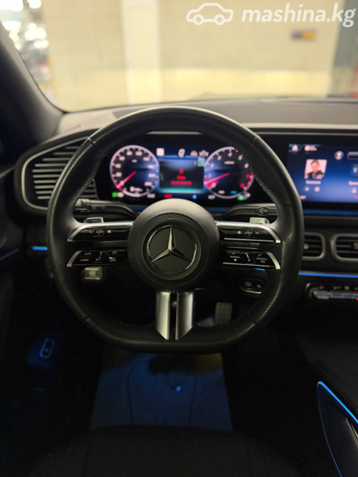 Mercedes-Benz GLS II (X167) Рестайлинг 450 3.0, 2024 Бишкек - изображение 16