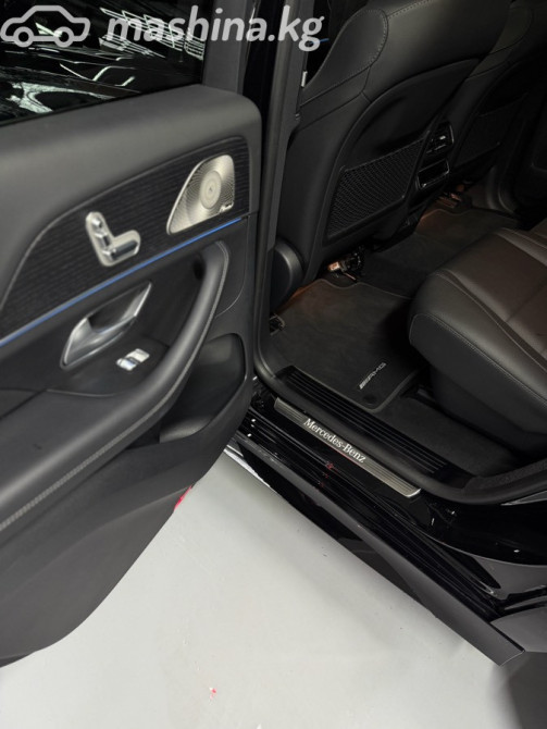 Mercedes-Benz GLS II (X167) Рестайлинг 450 3.0, 2024 Бишкек - изображение 10