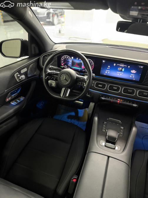 Mercedes-Benz GLS II (X167) Рестайлинг 450 3.0, 2024 Бишкек - изображение 15