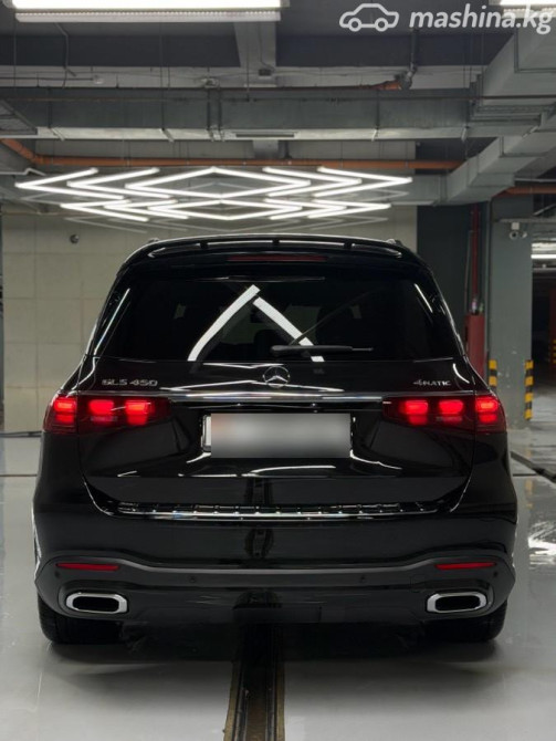 Mercedes-Benz GLS II (X167) Рестайлинг 450 3.0, 2024 Бишкек - изображение 3