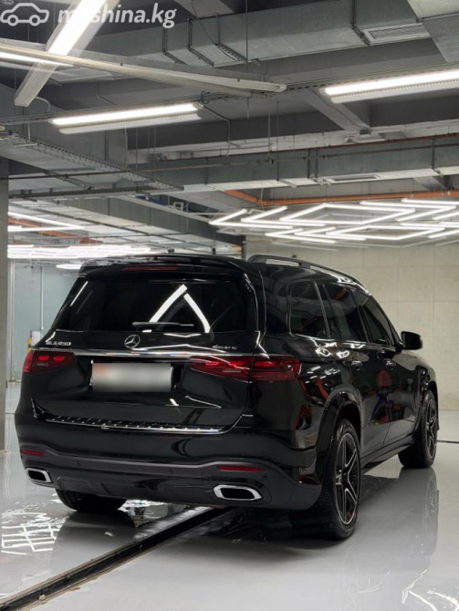 Mercedes-Benz GLS II (X167) Рестайлинг 450 3.0, 2024 Бишкек - изображение 5
