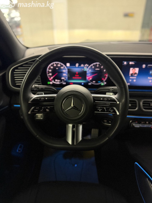 Mercedes-Benz GLS II (X167) Рестайлинг 450 3.0, 2024 Бишкек - изображение 8