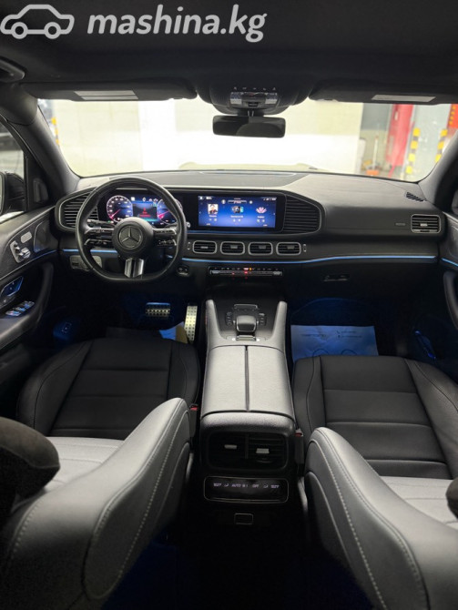 Mercedes-Benz GLS II (X167) Рестайлинг 450 3.0, 2024 Бишкек - изображение 9