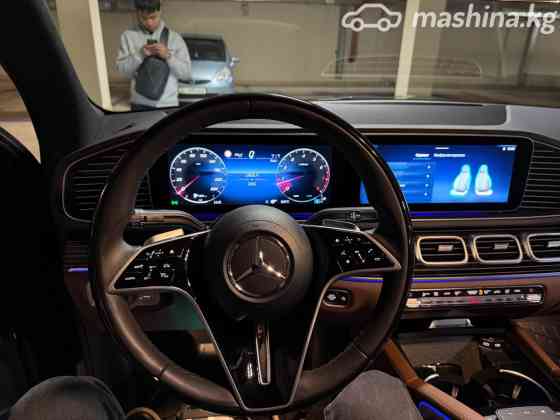 Mercedes-Benz GLS II (X167) Рестайлинг 450 3.0, 2024 Бишкек
