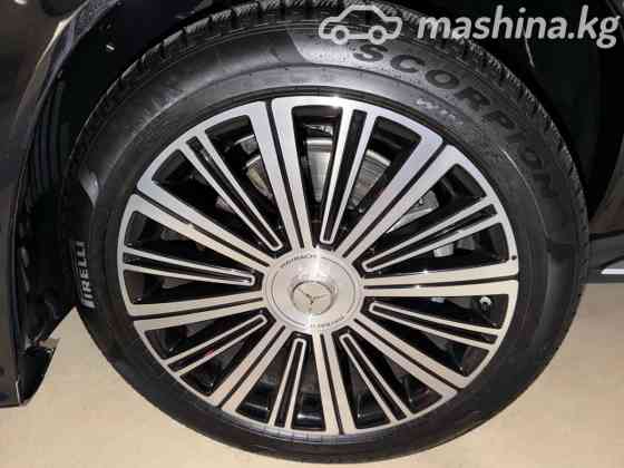 Mercedes-Benz GLS II (X167) Рестайлинг 450 3.0, 2024 Бишкек