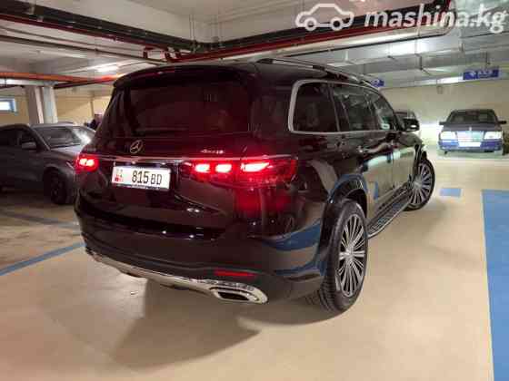 Mercedes-Benz GLS II (X167) Рестайлинг 450 3.0, 2024 Бишкек