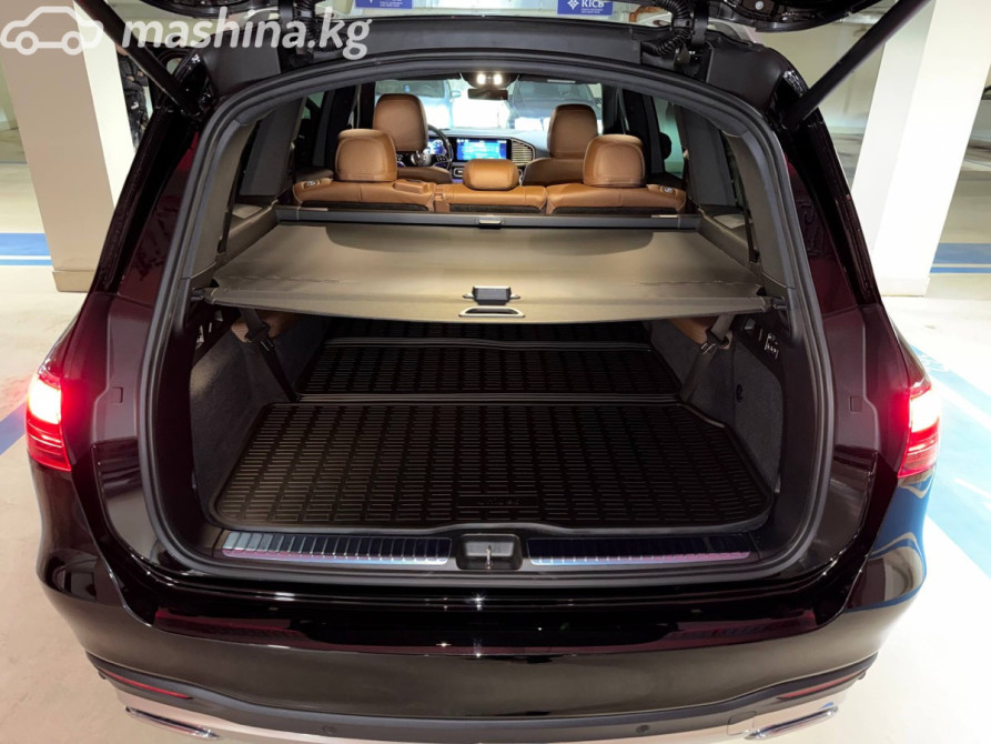 Mercedes-Benz GLS II (X167) Рестайлинг 450 3.0, 2024 Бишкек - изображение 6