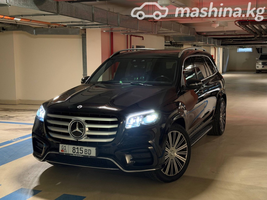 Mercedes-Benz GLS II (X167) Рестайлинг 450 3.0, 2024 Бишкек - изображение 1