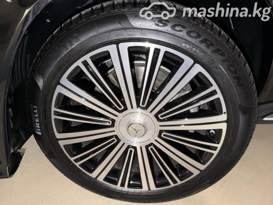 Mercedes-Benz GLS II (X167) Рестайлинг 450 3.0, 2024 Бишкек - изображение 5