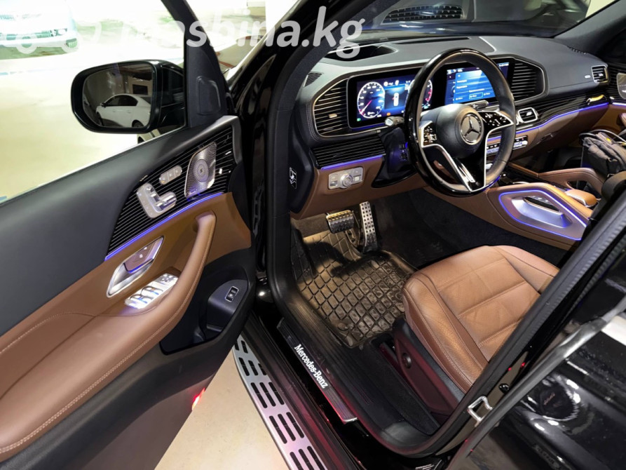 Mercedes-Benz GLS II (X167) Рестайлинг 450 3.0, 2024 Бишкек - изображение 4