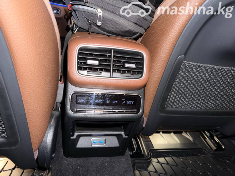Mercedes-Benz GLS II (X167) Рестайлинг 450 3.0, 2024 Бишкек - изображение 8