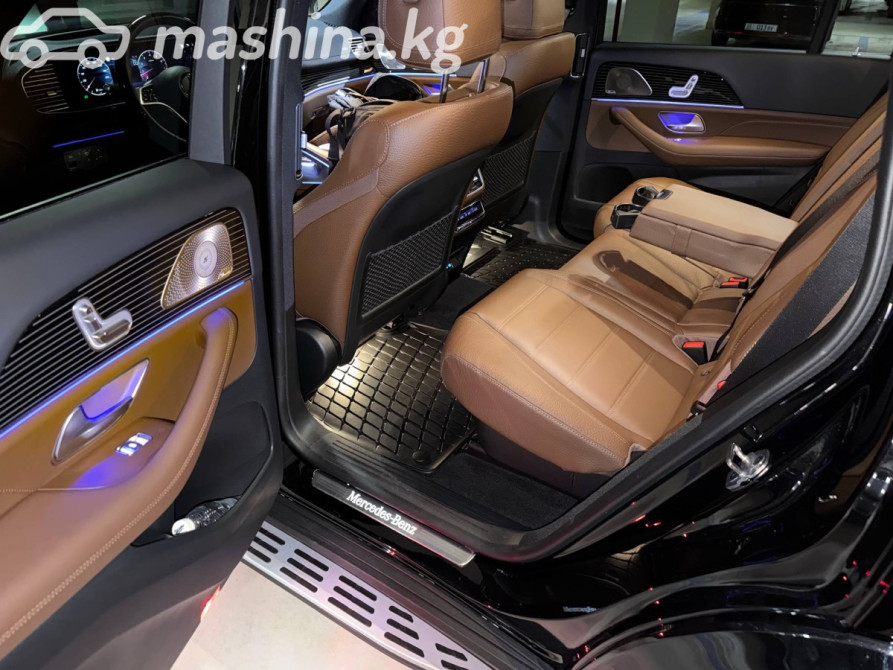 Mercedes-Benz GLS II (X167) Рестайлинг 450 3.0, 2024 Бишкек - изображение 9