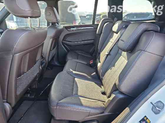 Mercedes-Benz GLS I (X166) 450 3.0, 2019 Бишкек
