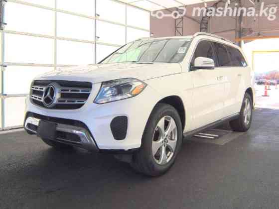 Mercedes-Benz GLS I (X166) 450 3.0, 2019 Бишкек