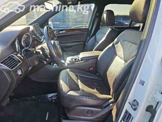 Mercedes-Benz GLS I (X166) 450 3.0, 2019 Бишкек