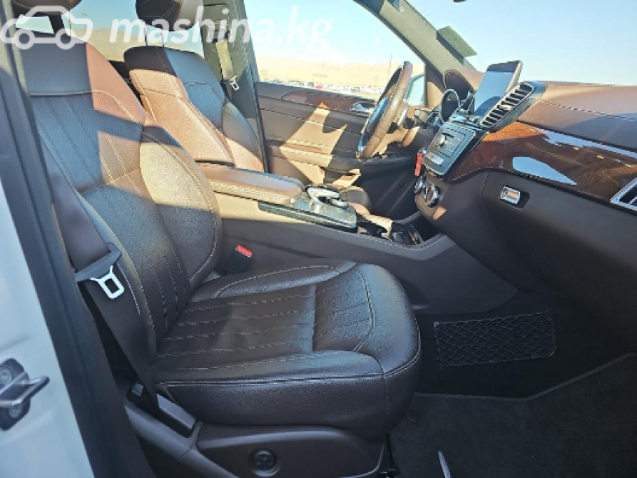 Mercedes-Benz GLS I (X166) 450 3.0, 2019 Бишкек - сүрөт 5