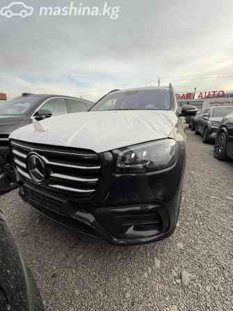 Mercedes-Benz GLS II (X167) Рестайлинг 450 d 3.0, 2025 Бишкек